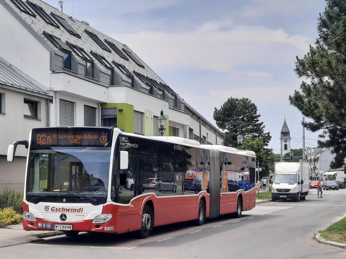 Vienna Lion Apartment Luaran gambar